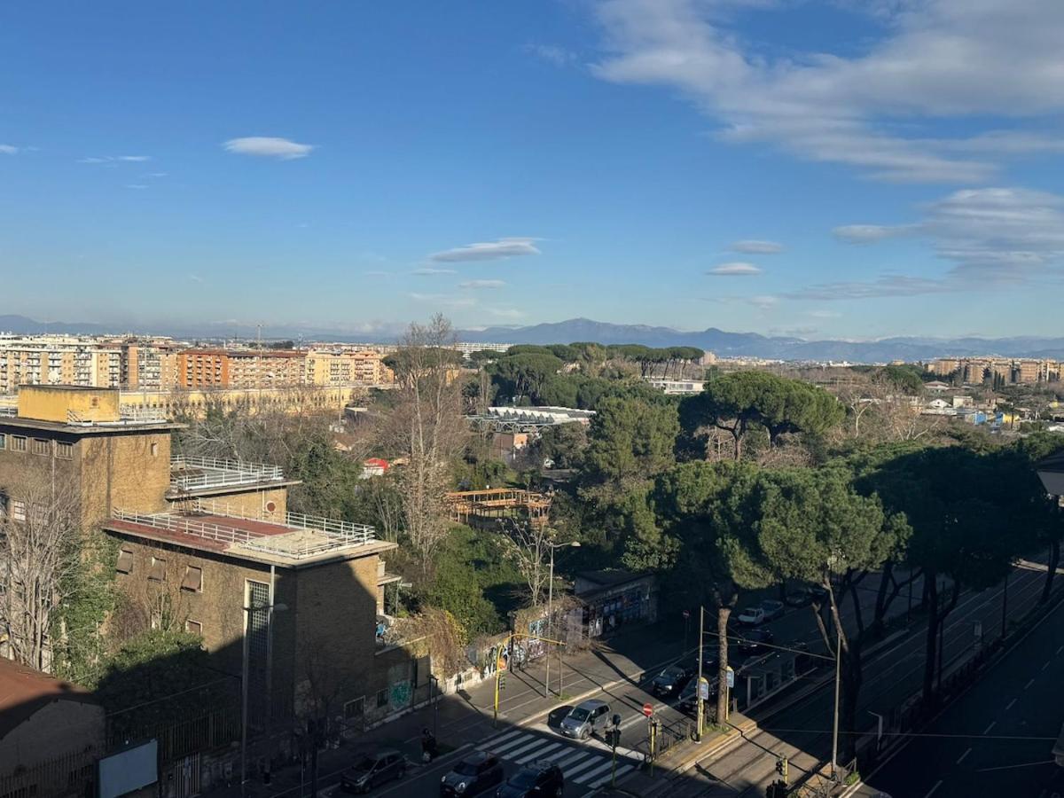 Appartamento Stylish In Rome's Trendy Hub *